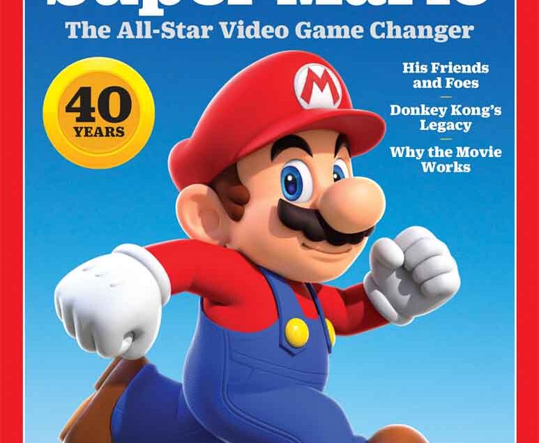 Iconic Video Game Characters: Pop Culture Influence