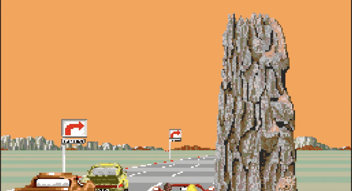 Sega on NEC: Arcade Classics on the PC Engine and TurboGrafx-16