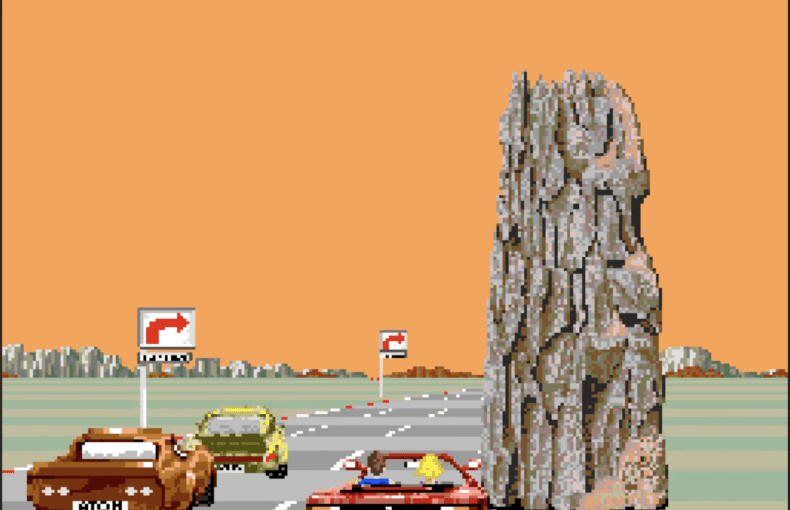 Sega on NEC: Arcade Classics on the PC Engine and TurboGrafx-16