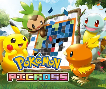 Retro Review: Pokemon Picross: For dedicated fans only
