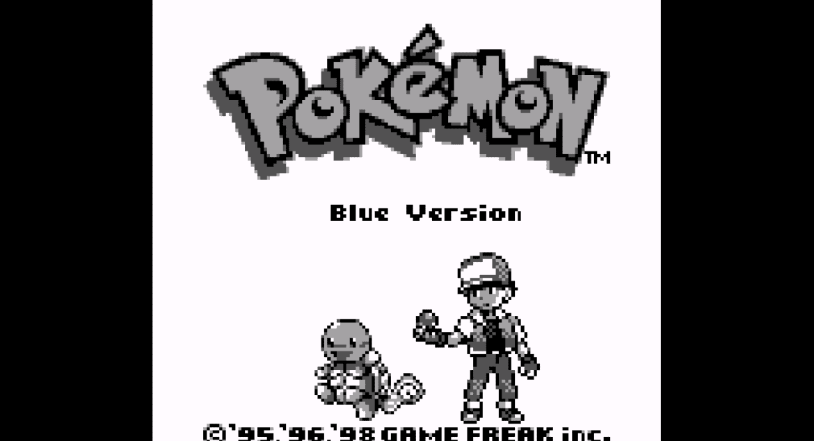 30 Years of Pokémon - Old School Gamer Magazine