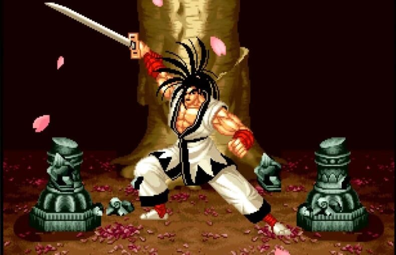 The History of Samurai Shodown