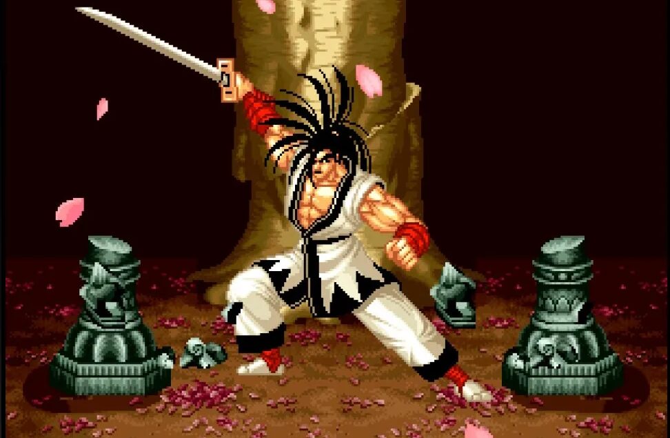 The History of Samurai Shodown