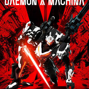 Daemon X Machina: Titanic Scion: Review of an ambitious sequel