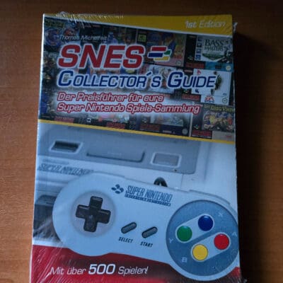 SNES Collector's Guide ENG/DE