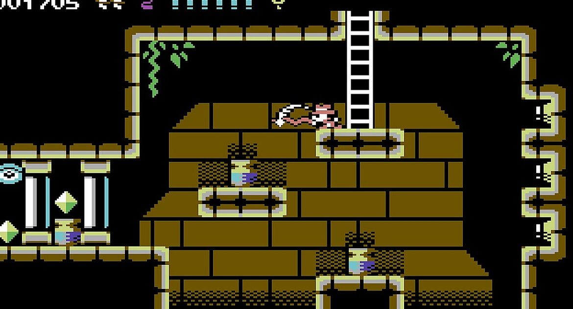 Indie Retro News: Traps N' Gemstones