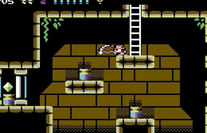 Indie Retro News: Traps N' Gemstones