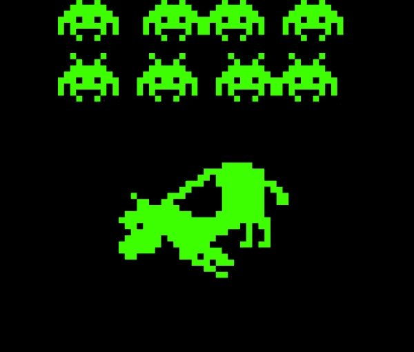 Retro Game Coders