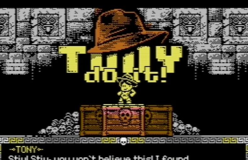 Indie Retro News: Tony Do It!
