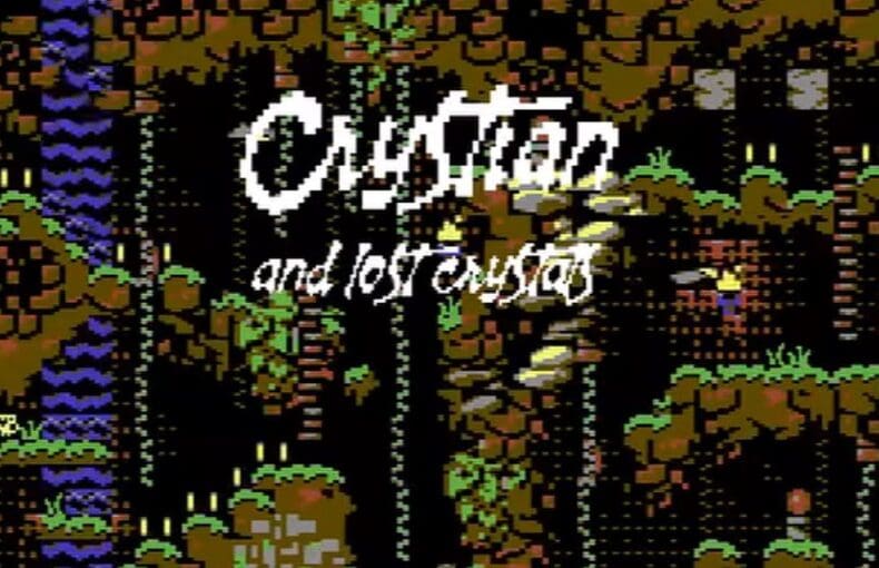 Indie Retro News: Crystian and the lost crystals