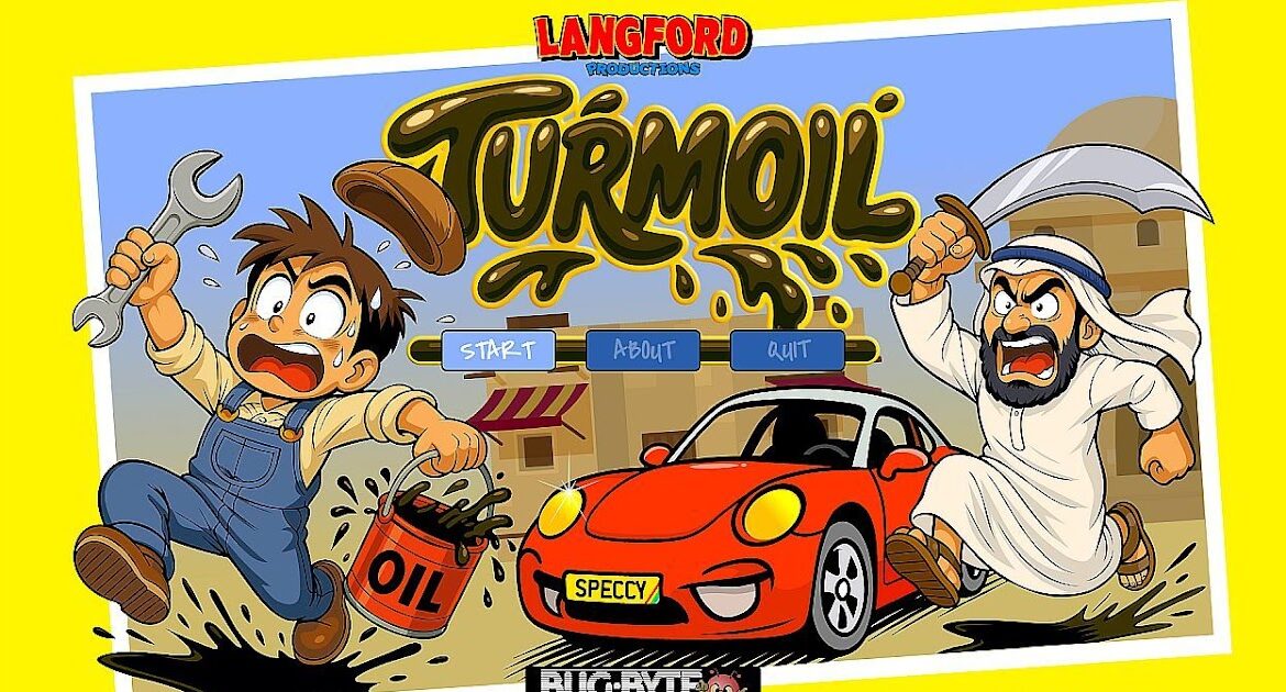 Indie Retro News: Turmoil & Automania