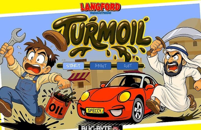 Indie Retro News: Turmoil & Automania