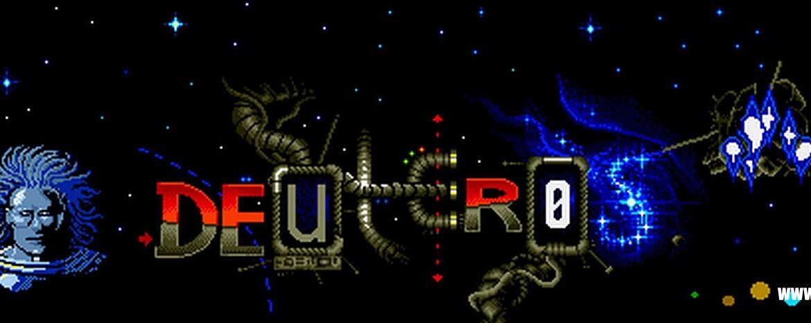 Indie Retro News: Deuteros Resurrected