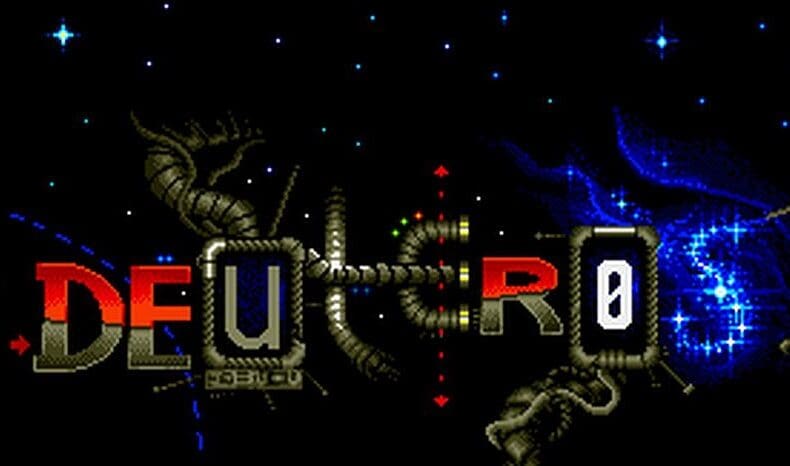 Indie Retro News: Deuteros Resurrected