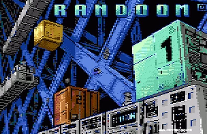 Indie Retro News: Randoom - A challenging yet enjoyable Commodore Plus/4 game has been released! ( Previously for the C64 and MSX )