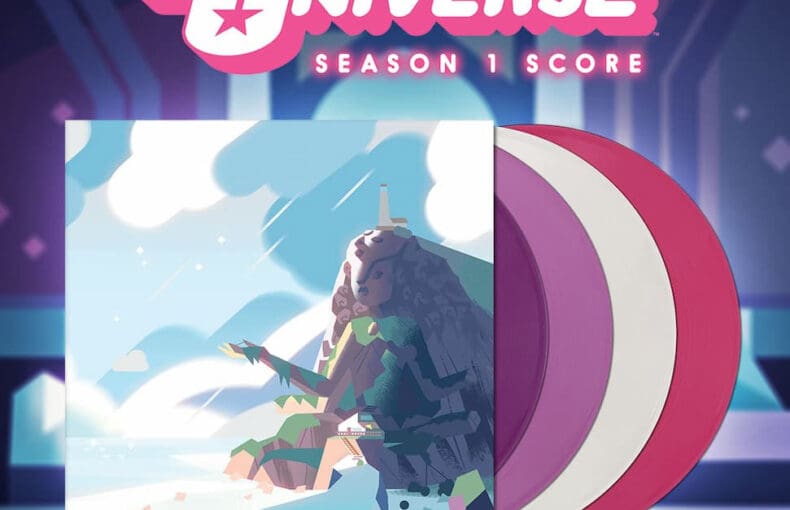LAST CHANCE: Pre-Order The Steven Universe Season 1 Score!