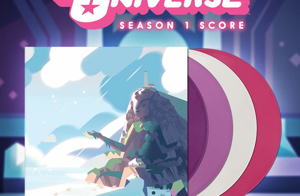 LAST CHANCE: Pre-Order The Steven Universe Season 1 Score!