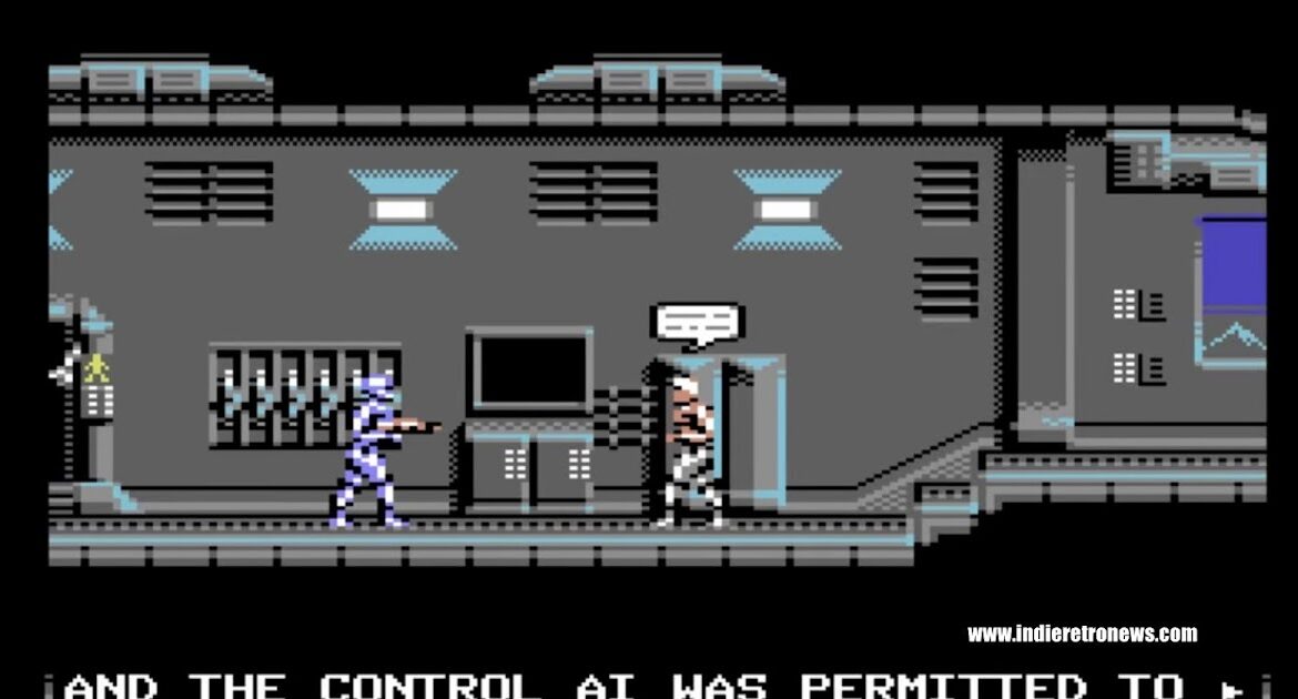 Indie Retro News: Steel Ranger 2