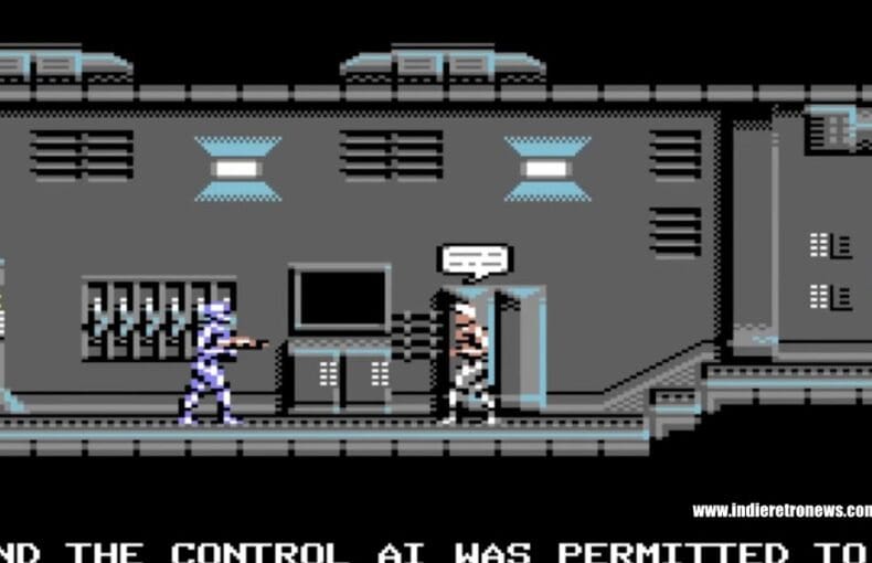 Indie Retro News: Steel Ranger 2