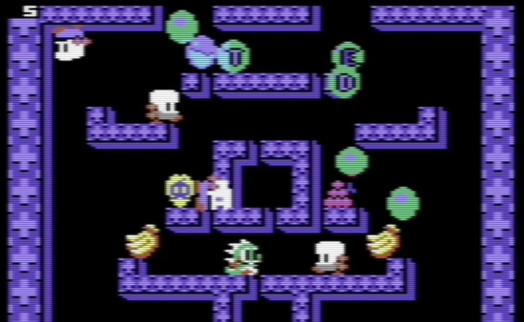 Indie Retro News: Bubble Buddies