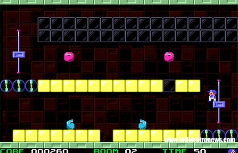 Indie Retro News: Mike Mech