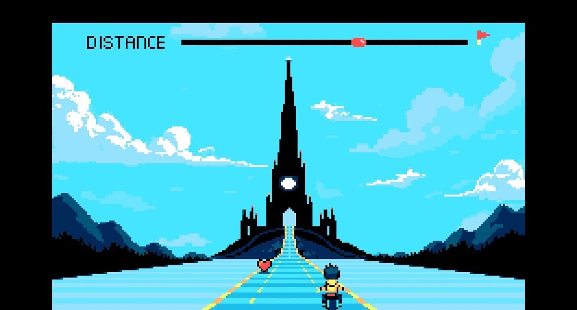 Indie Retro News: Neon Horizon
