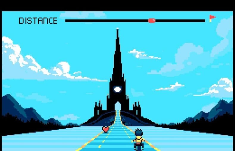Indie Retro News: Neon Horizon