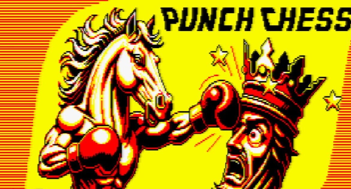 Indie Retro News: Punch Chess