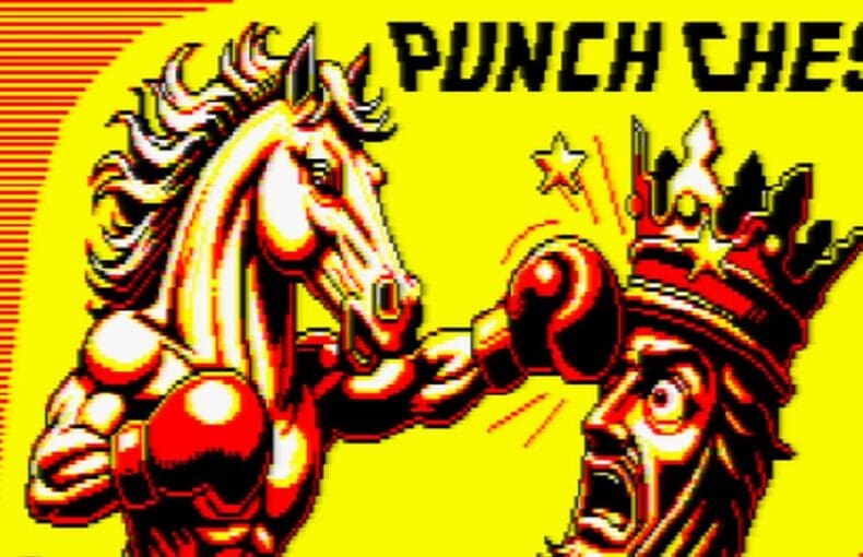 Indie Retro News: Punch Chess