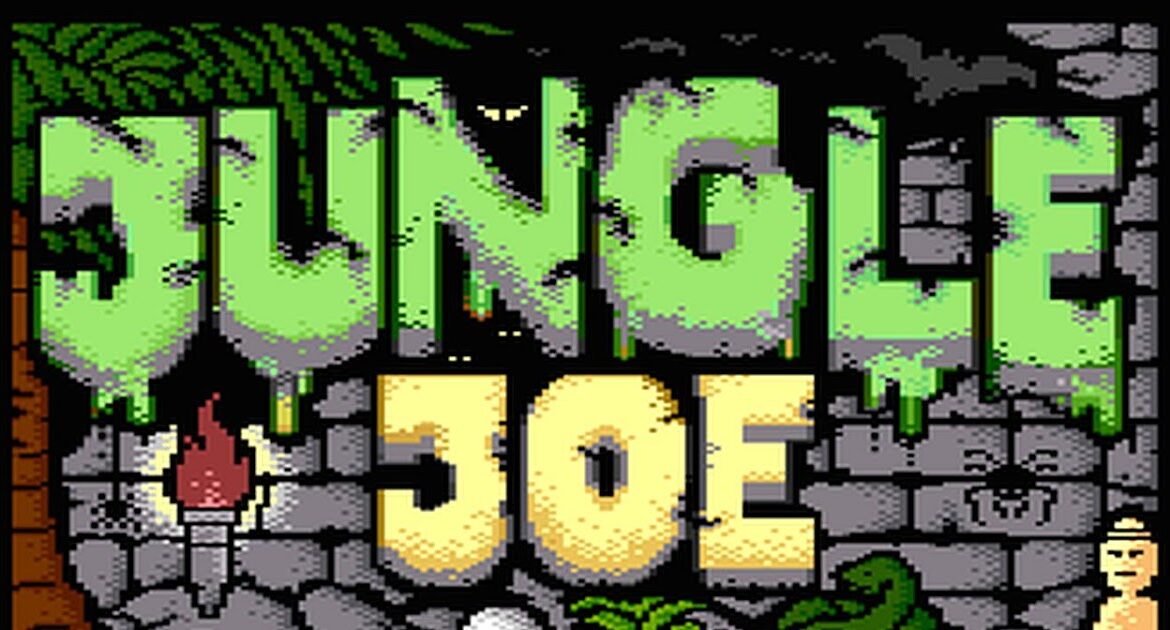 Indie Retro News: Jungle Joe
