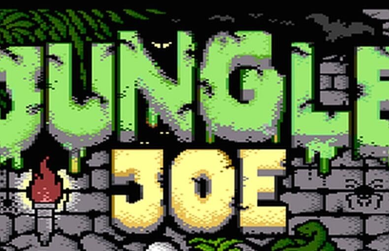 Indie Retro News: Jungle Joe