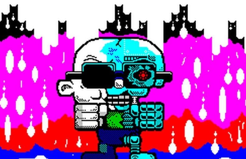 Indie Retro News: BabyMan Vs Terminatots PT 2