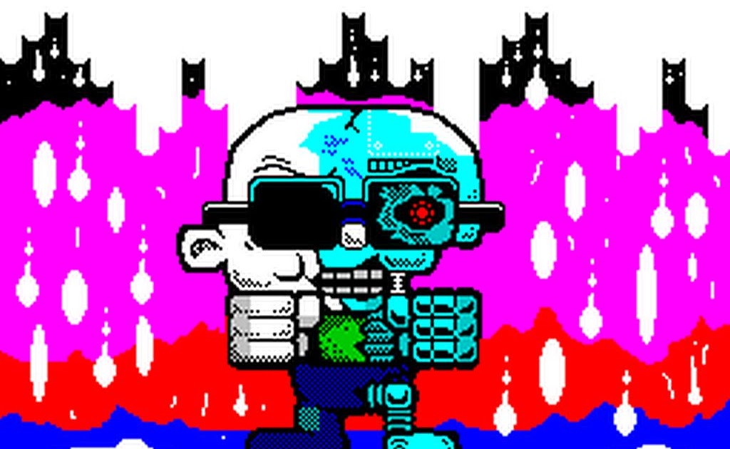 Indie Retro News: BabyMan Vs Terminatots PT 2