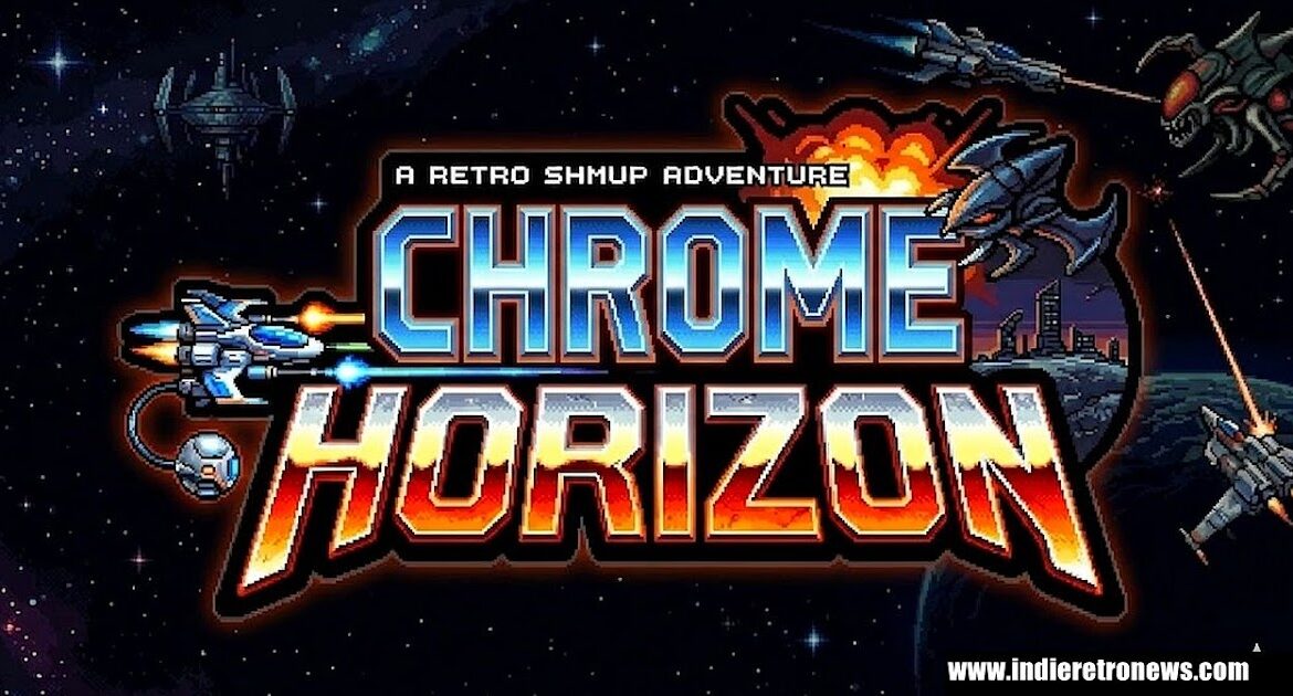 Indie Retro News: Chrome Horizon