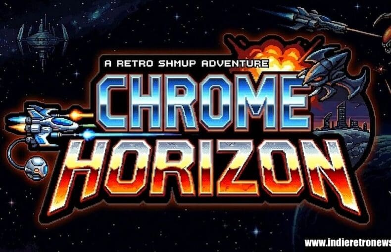 Indie Retro News: Chrome Horizon
