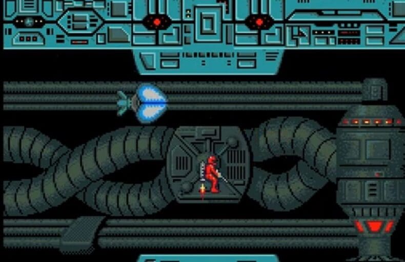 Indie Retro News: Section Z