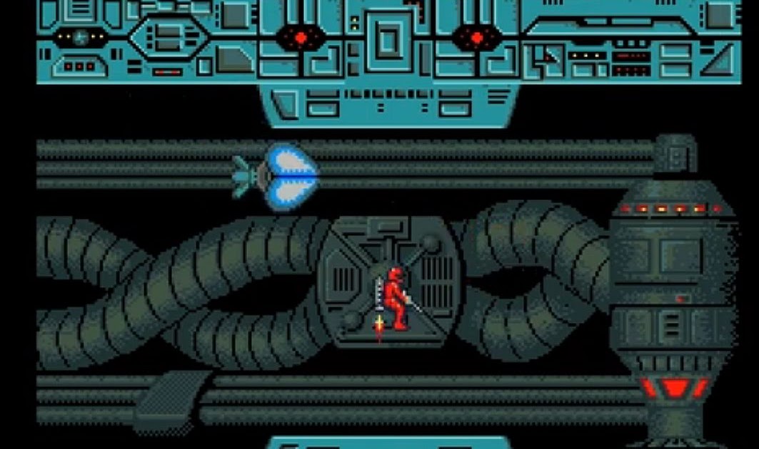 Indie Retro News: Section Z