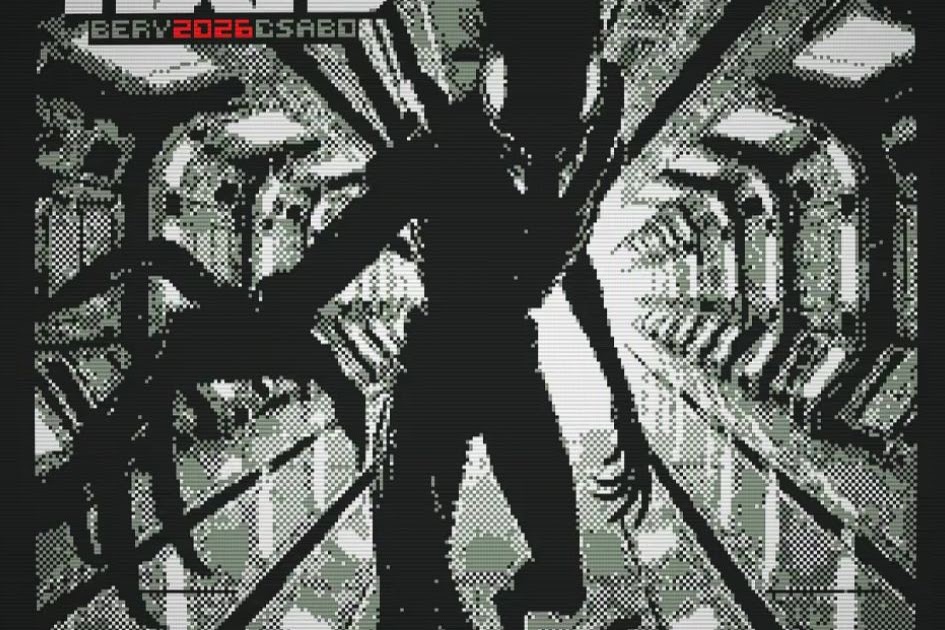 Indie Retro News: Axis - Escape the Aliens in this new Amstrad CPC port from Geco