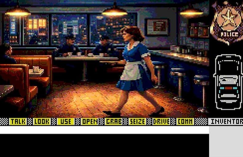 Indie Retro News: Vice City Blues