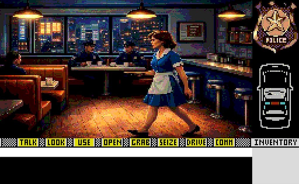Indie Retro News: Vice City Blues