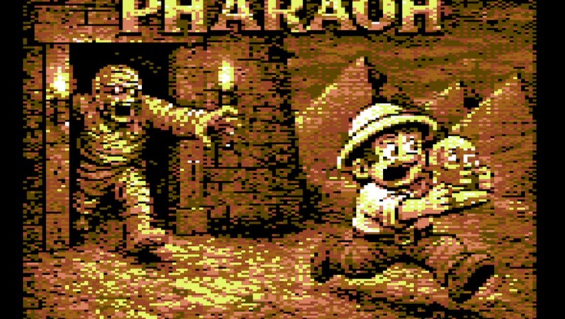 Indie Retro News: Curse of the Pharaoh