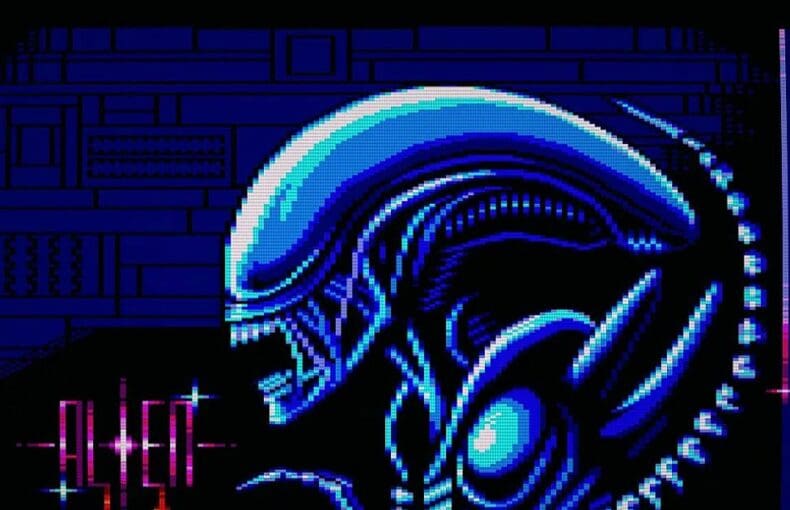 Indie Retro News: Alien The Xenomorph