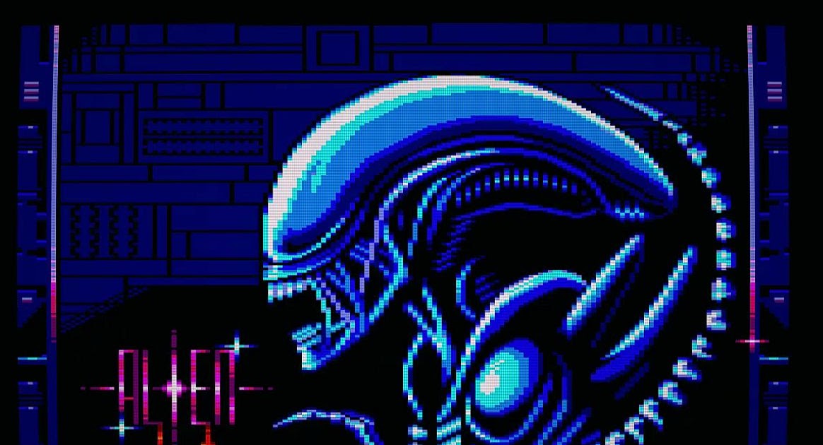 Indie Retro News: Alien The Xenomorph