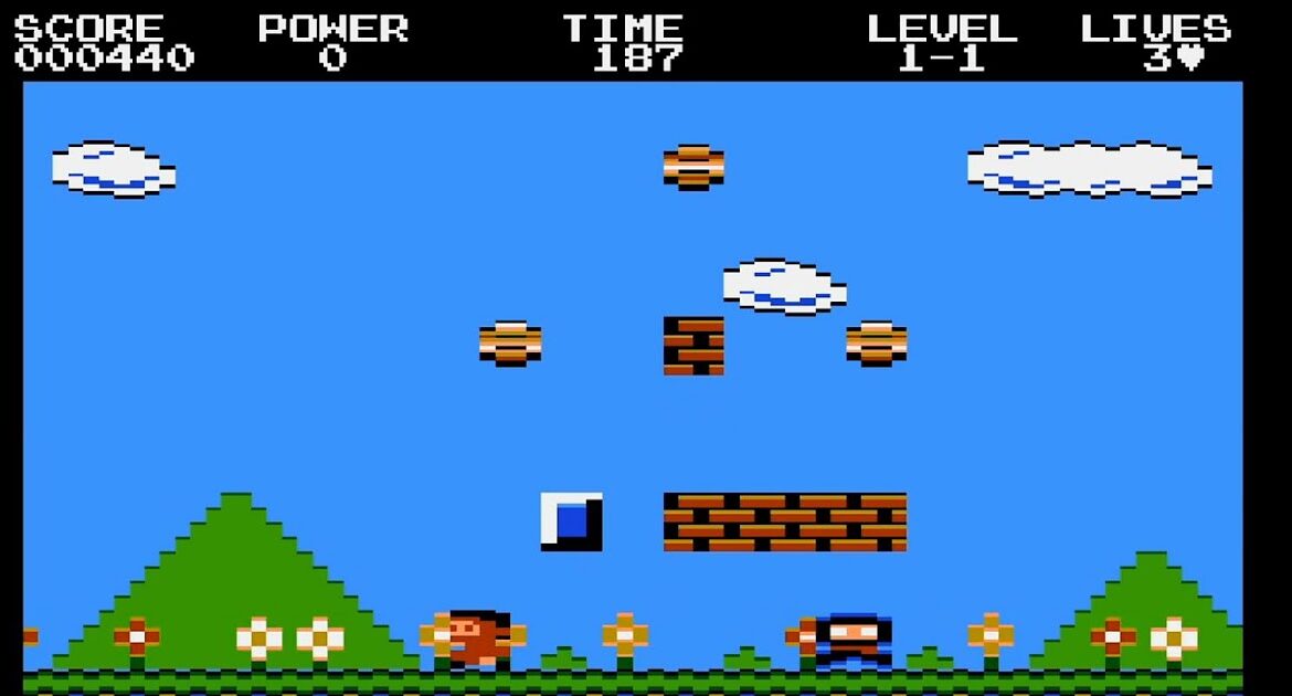 Indie Retro News: Wee Ninja