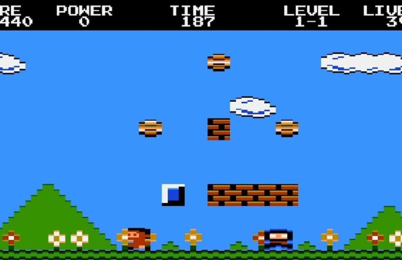 Indie Retro News: Wee Ninja