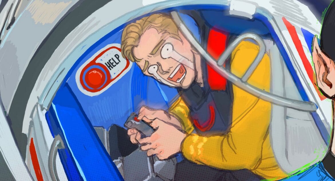 Retronauts Episode 752: Star Trek + Sega R360