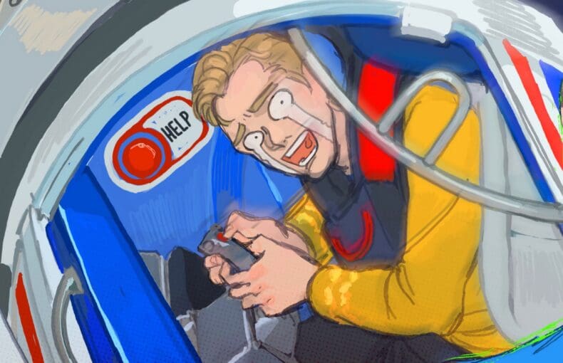 Retronauts Episode 752: Star Trek + Sega R360