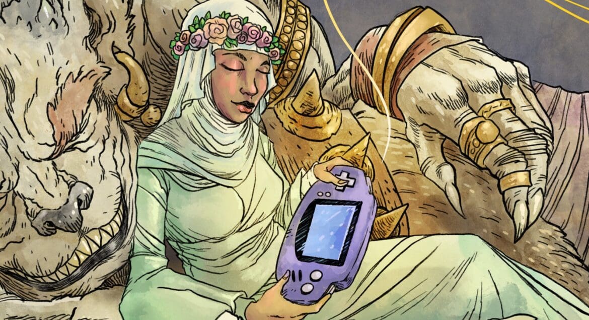 Retronauts Episode 755: The Magic of GBA Soundtracks