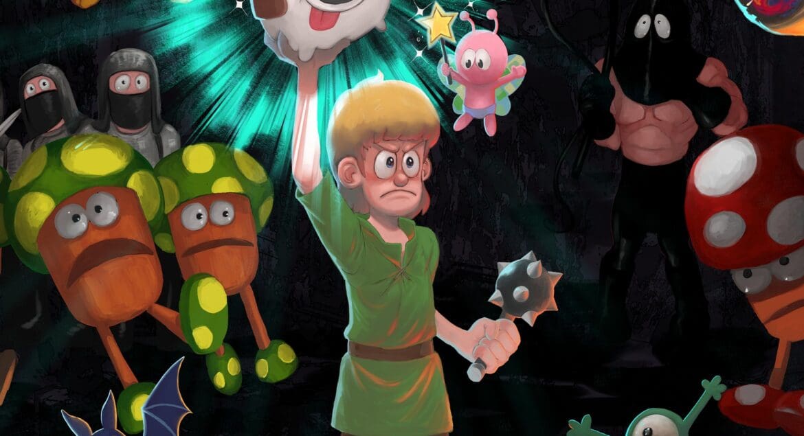 Retronauts Episode 758: Dark Castle & Hamumu Games