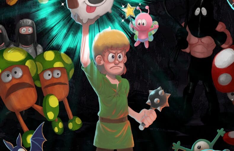 Retronauts Episode 758: Dark Castle & Hamumu Games